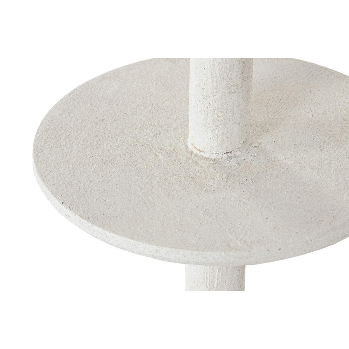 Salė Home ESPRIT Balta 110 x 30 x 77 cm
